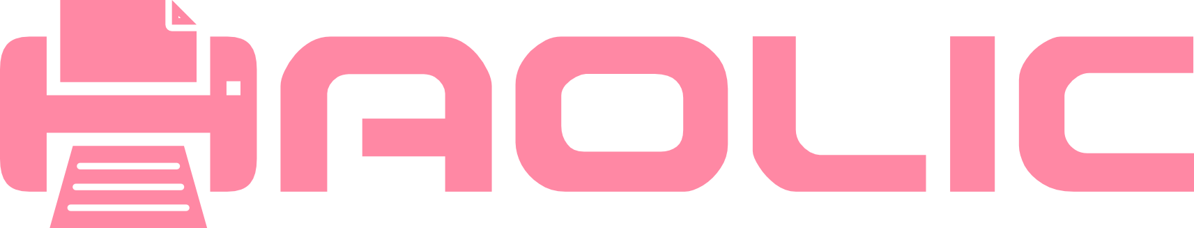 Haolic DTF UV Eco-solvent Sublimation Printer