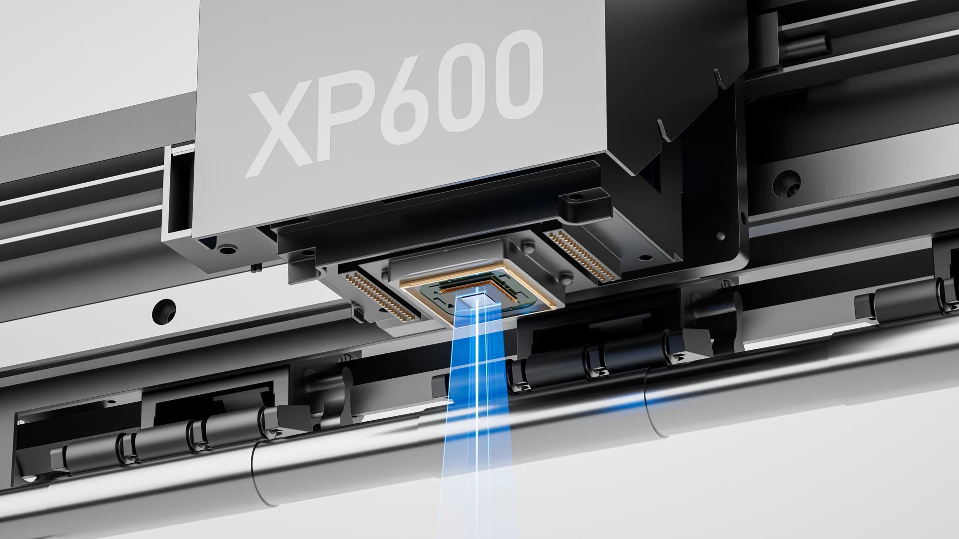 XP600 printhead detail