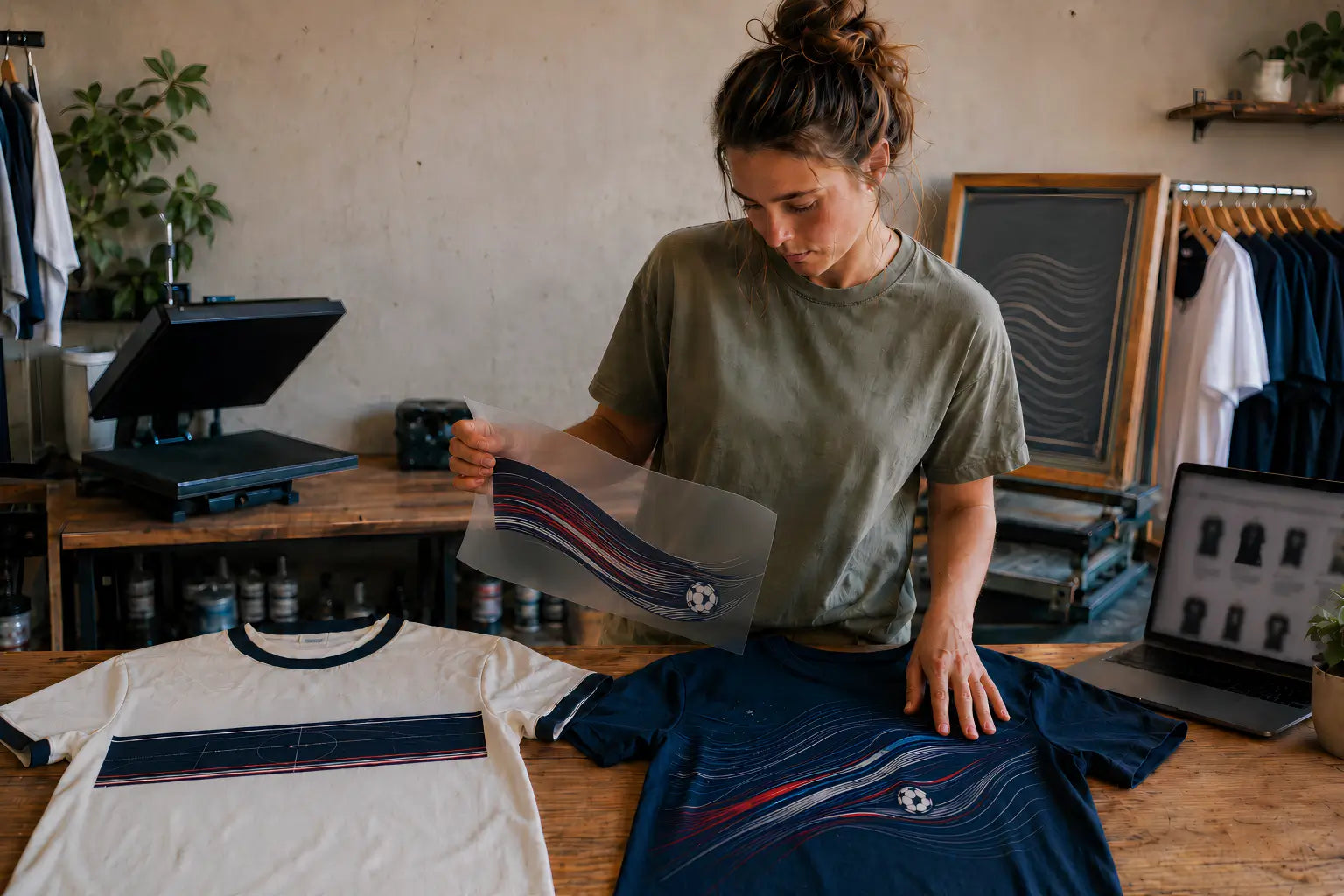 DTF vs Screen Printing vs Print-on-Demand: Which Is Right for Your Business?