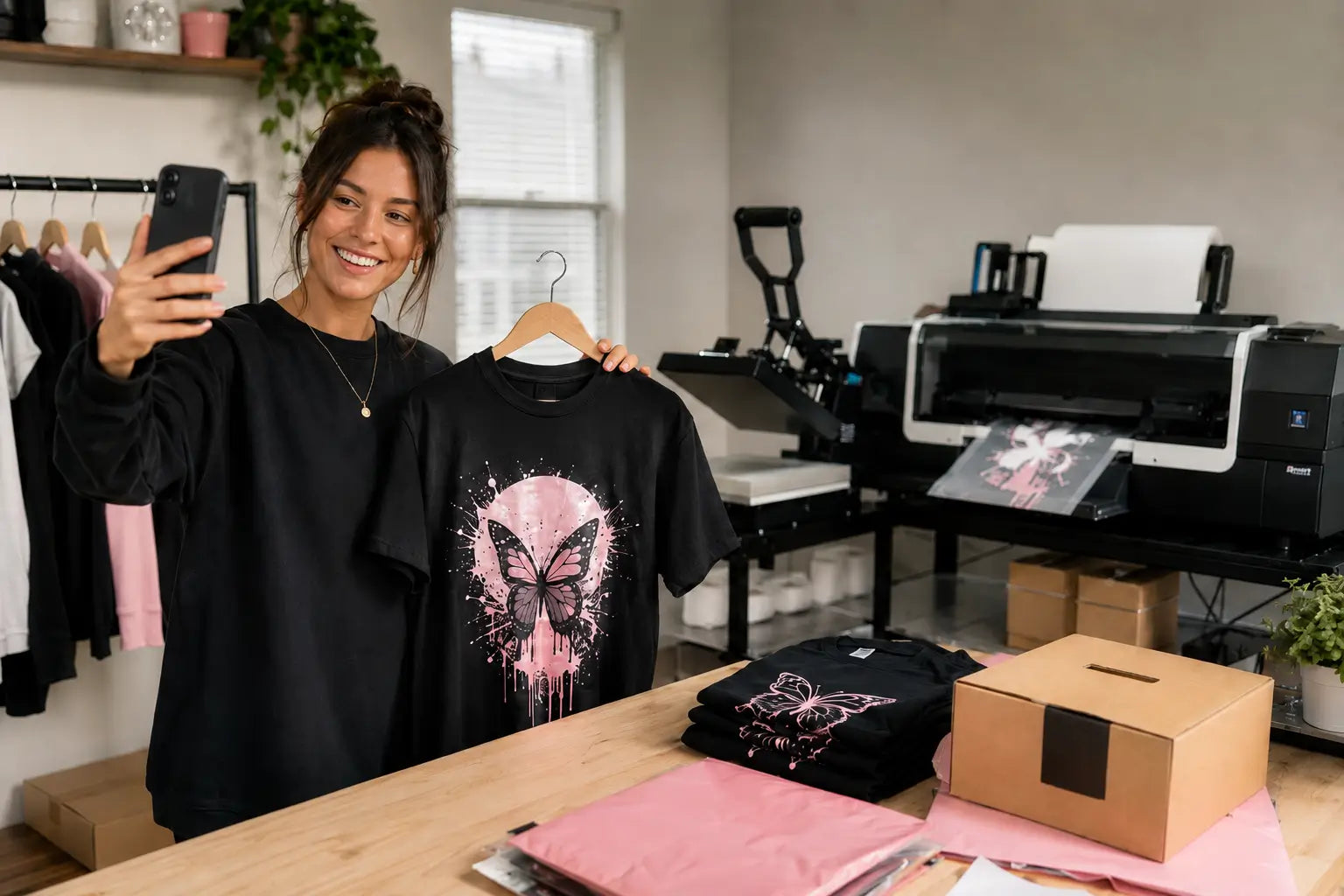 How to Sell DTF Shirts on TikTok Shop in 2026: Launch Fast and Fulfill Without Falling Behind
