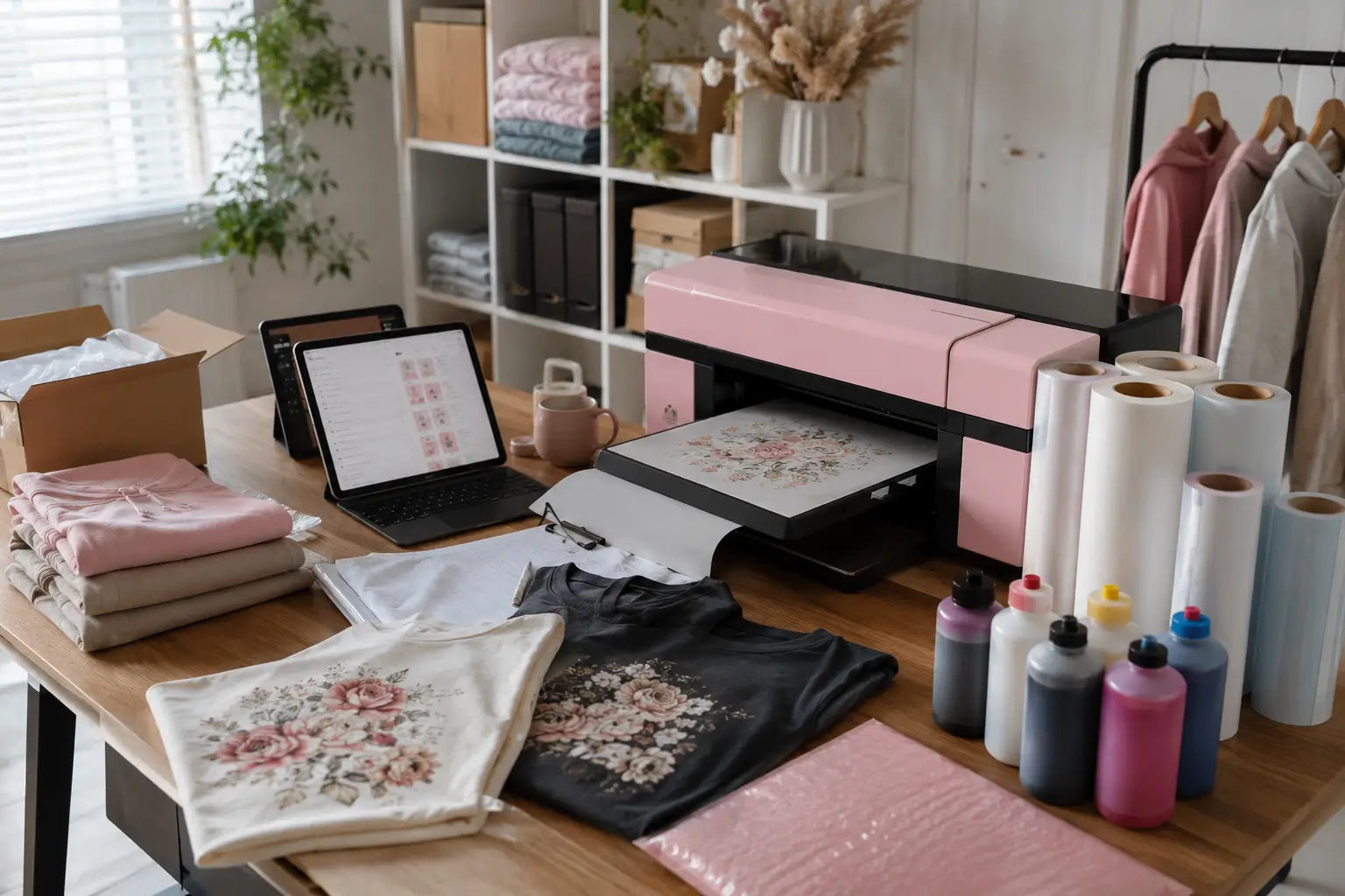 From Side Hustle to $5K/Month: Orders, Time & Workflow