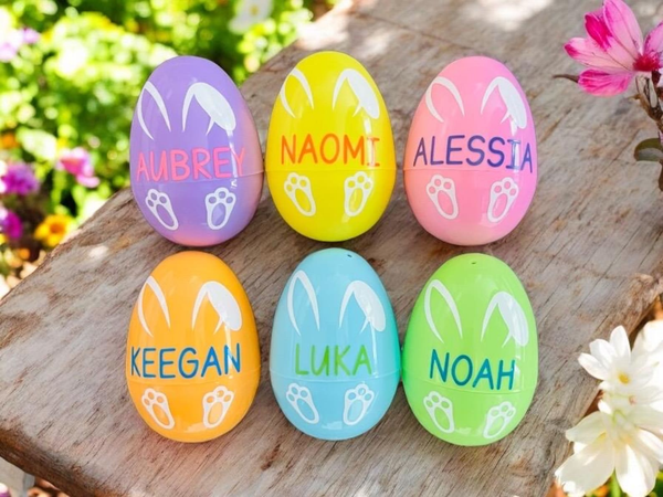 Easter Decor
