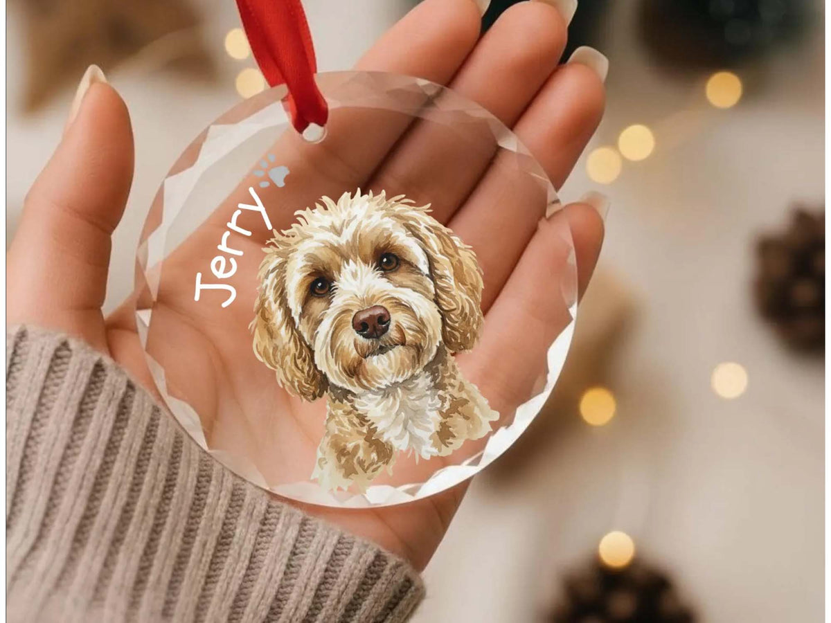 Acrylic Ornaments