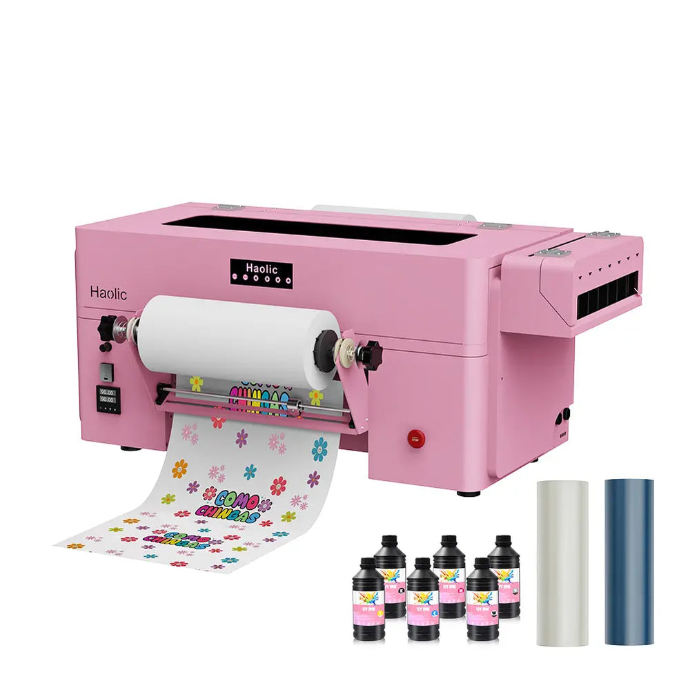 UX7 Mini 13″ UV DTF All-in-One