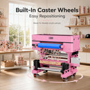 Pre-Order: Haolic UIX60 24" Industrial UV DTF Printer – $500 Deposit