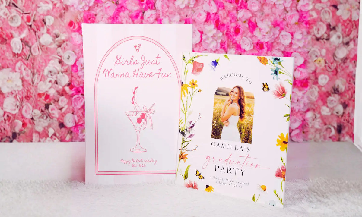 Custom Invitations
