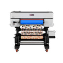 Pre-Order: Haolic UIX60 24" Industrial UV DTF Printer – $500 Deposit