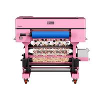 Pre-Order: Haolic UIX60 24" Industrial UV DTF Printer – $500 Deposit