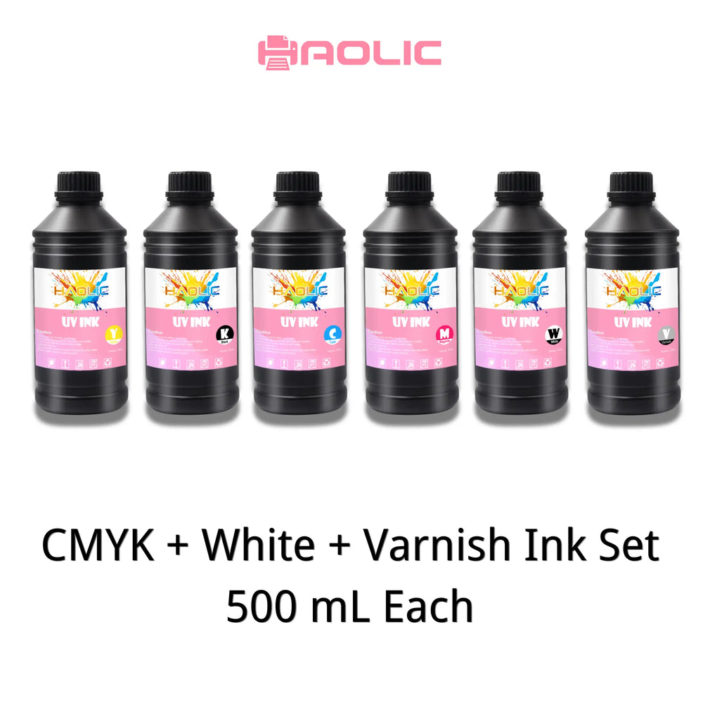 Haolic UV DTF Ink