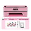 Haolic Mini D8 DTF Printer 13" Haolic