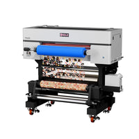 Pre-Order: Haolic UIX60 24" Industrial UV DTF Printer – $500 Deposit