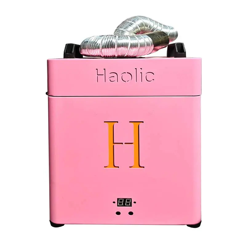 Pink DTF Smoke Purifier