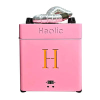 Pink DTF Smoke Purifier Haolic Printer
