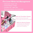 Haolic A3 XP-1 Pro DTF Printer & Shaker Dryer