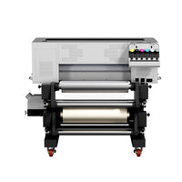 Pre-Order: Haolic UIX60 24" Industrial UV DTF Printer – $500 Deposit