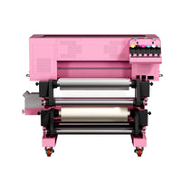 Pre-Order: Haolic UIX60 24" Industrial UV DTF Printer – $500 Deposit