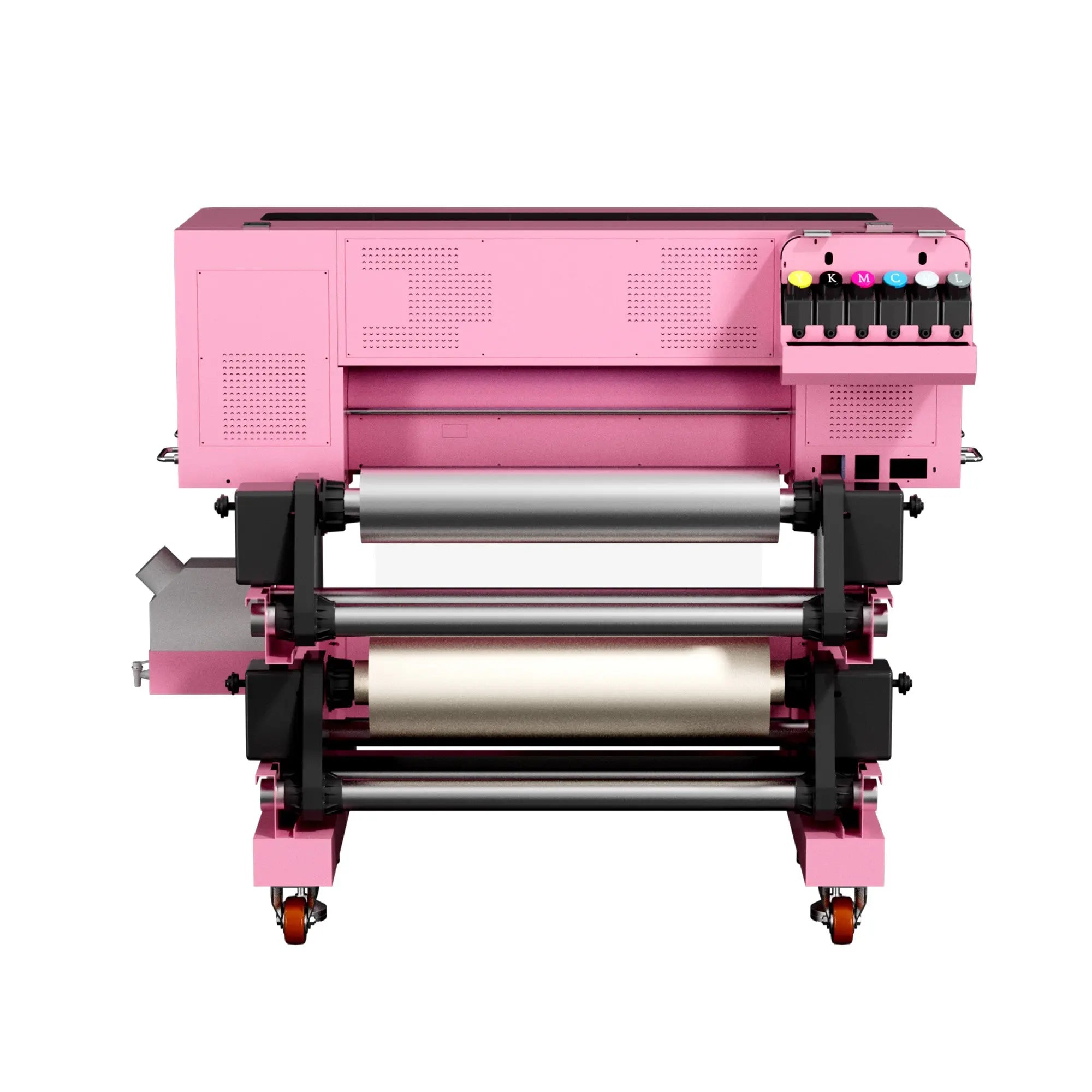 Pre-Order: Haolic UIX60 24" Industrial UV DTF Printer – $500 Deposit