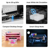 Haolic XP-2 Desktop DTF Printer