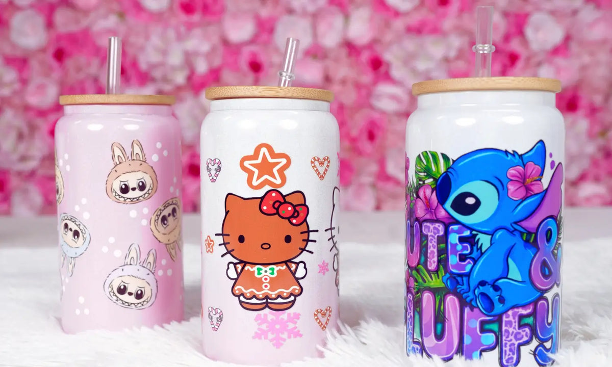 Custom Tumblers