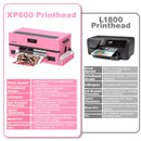 Haolic A3 XP-1 Pro DTF Printer & Shaker Dryer
