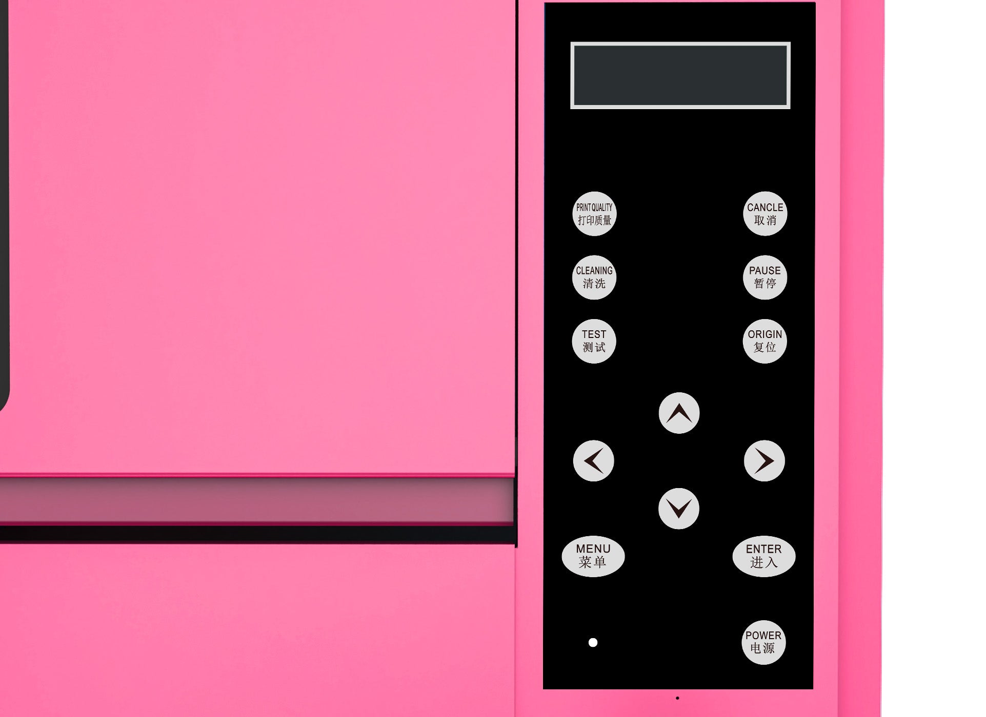 Smart Control Panel