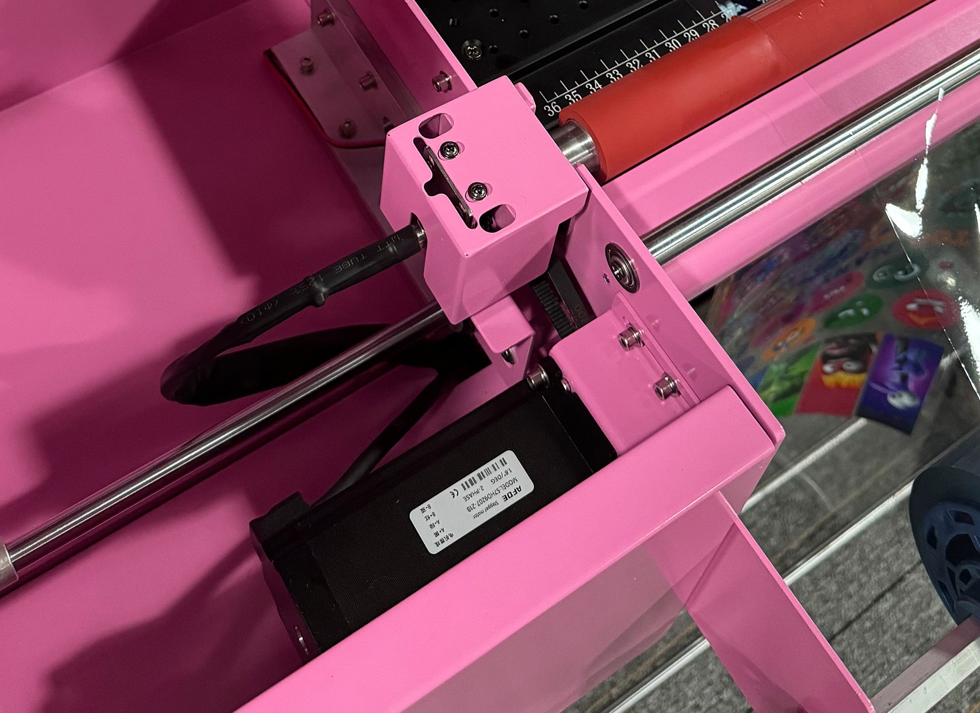 High Precision & Reliability