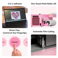 Haolic XP-2 Desktop DTF Printer