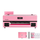 Haolic A2 4720 DTF Printer & Shaker Dryer 2 in 1 Entry-Level Commercial DTF Printer for Fast & Stable Daily Production Haolic