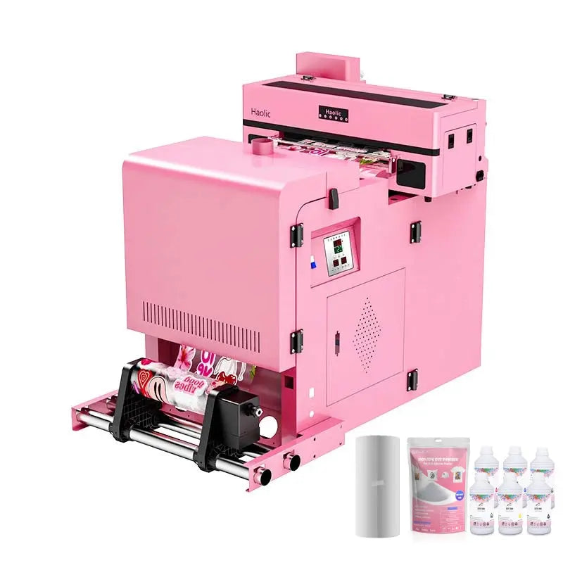A2 4720 DTF + Shaker Bundle