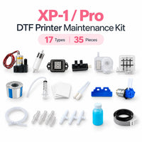 Haolic XP-1 / XP-1 Pro DTF Printer Maintenance Kit – 35-Piece Repair & Cleaning Set