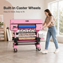 Pre-Order: Haolic UIX60 24" Industrial UV DTF Printer – $500 Deposit