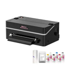 Haolic Mini D8 DTF Printer 13" | Compact Direct-to-Film Printer for Small Business & Home Use Haolic