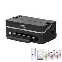 Haolic Mini D8 DTF Printer 13" | Compact Direct-to-Film Printer for Small Business & Home Use Haolic