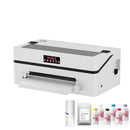Haolic Mini D8 DTF Printer 13" | Compact Direct-to-Film Printer for Small Business & Home Use Haolic