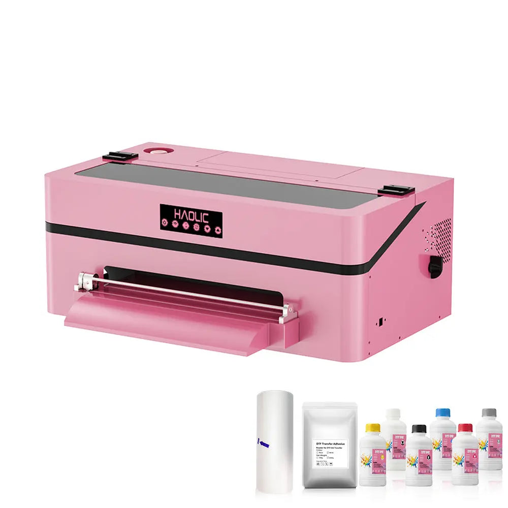 Mini D8 13″ DTF Printer