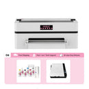Haolic Mini D8 DTF Printer 13" Haolic