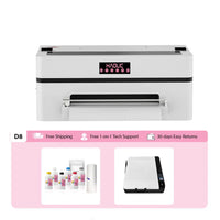 Haolic Mini D8 DTF Printer 13" Haolic