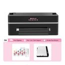 Haolic Mini D8 DTF Printer 13" | Compact Direct-to-Film Printer for Small Business & Home Use Haolic
