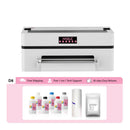 Haolic Mini D8 DTF Printer 13" Haolic