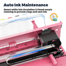 Haolic Mini D8 DTF Printer 13" | Compact Direct-to-Film Printer for Small Business & Home Use