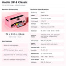 Haolic XP-1 Classic 13" A3 DTF Printer – XP600 Printhead