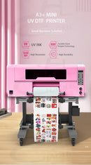Haolic A3 Dual XP600 UV DTF Printer Haolic