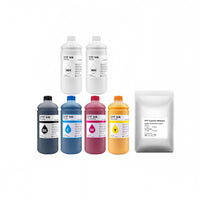 Haolic DTF Ink + Hot Melt Powder Bundle