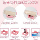 Pink Tumbler Holder + Mini Squeegee Haolic Printer