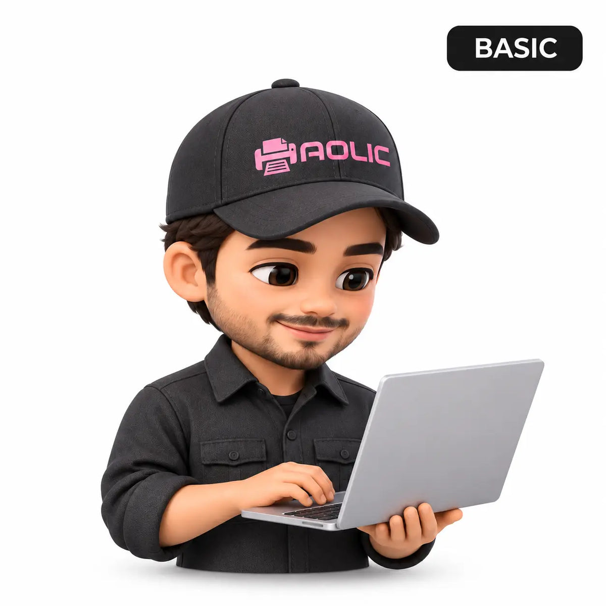 Haolic Care Basic — 1-Year Remote Support Plan