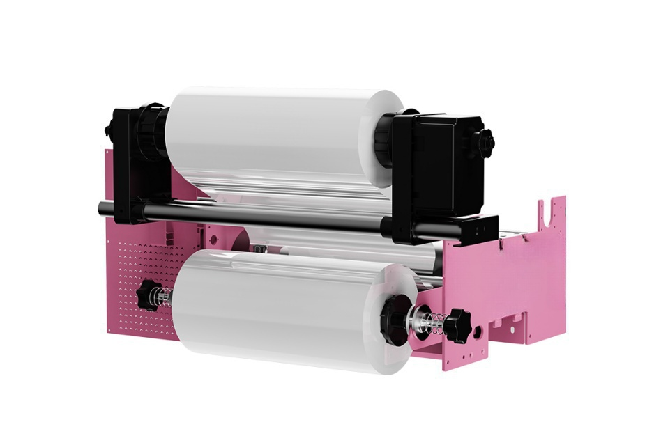 Smooth Film Feeding System
