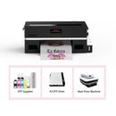 Haolic 13" Pink A3 XP-1 Pro DTF Printer Haolic