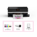 Haolic 13" Pink A3 XP-1 Pro DTF Printer Haolic