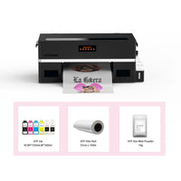 Haolic 13" Pink A3 XP-1 Pro DTF Printer Haolic