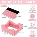 Pink Tumbler Holder + Mini Squeegee Haolic Printer